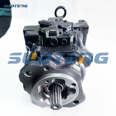 708-1u-00112 708-1u-00160 WB93R5 बैकहो लोडर के लिए हाइड्रोलिक पंप