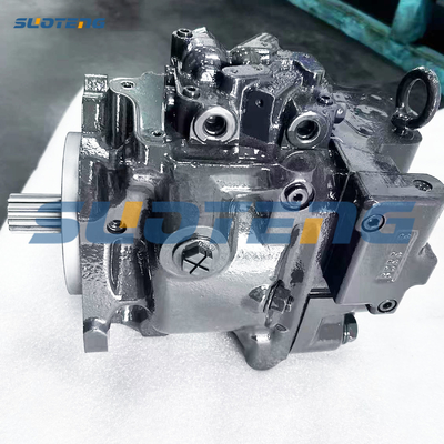 708-1u-00112 708-1u-00160 WB93R5 बैकहो लोडर के लिए हाइड्रोलिक पंप