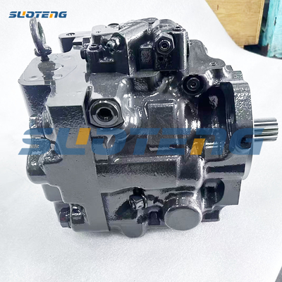 708-1u-00112 708-1u-00160 WB93R5 बैकहो लोडर के लिए हाइड्रोलिक पंप