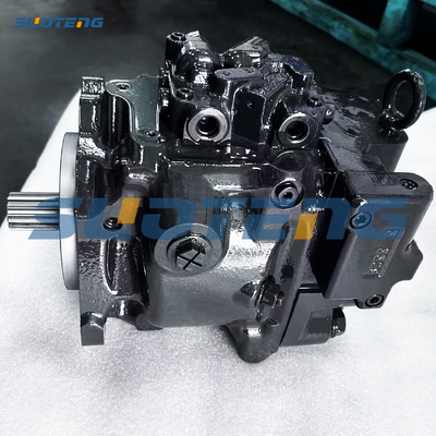 708-1U-00112 व्हील लोडर WB93R के लिए हाइड्रोलिक पंप