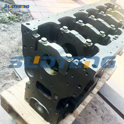 348-3283 C7.1 इंजन सिलेंडर ब्लॉक 3483283 E320D2 L खुदाई मशीन के लिए