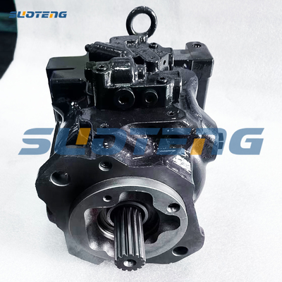 708-1U-00163 708-1u-00163 बैकहो लोडर के लिए हाइड्रोलिक पंप एसी WB146