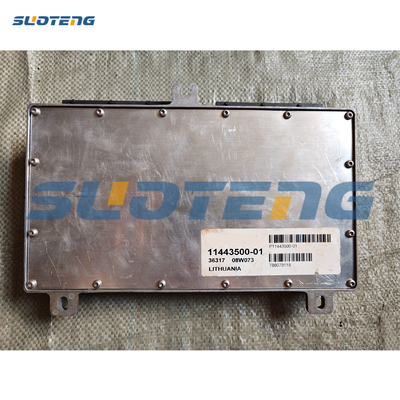 भाग संख्या 11443500 VOE11443500 नियंत्रक ECU ECM के लिए L110F मूल Reman