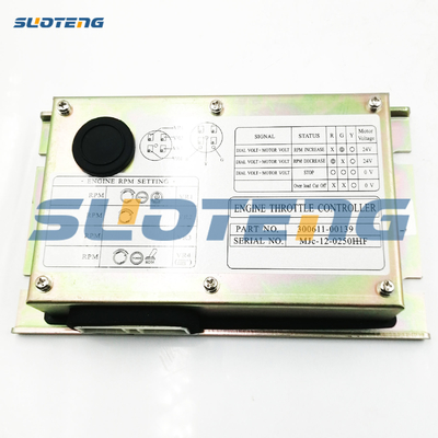 300611-00139 नियंत्रक ECU ECM DH225-7 के लिए पार्ट्स
