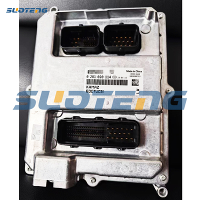 0281020114 इंजन नियंत्रक ECU EDC7UC31