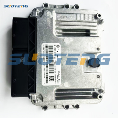 0 281 035 237 नियंत्रक इंजन ECU 0281035237 EDC17C53 ECM