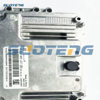 0 281 035 237 नियंत्रक इंजन ECU 0281035237 EDC17C53 ECM