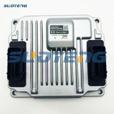112500-1018 नियंत्रक ECU SK200-9 के लिए इंजन नियंत्रण इकाई 89661-E0067