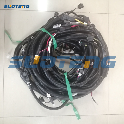YN13E01507P1 SK210-8 के लिए खुदाई मशीन के तारों का हार्नेस