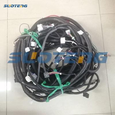 YN13E01507P1 SK210-8 के लिए खुदाई मशीन के तारों का हार्नेस
