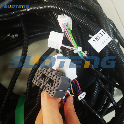 YN13E01507P1 SK200-8 खुदाई के लिए वायरिंग हार्नेस