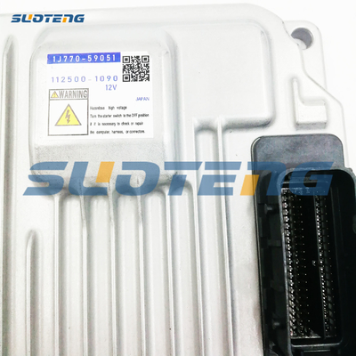 1J770-59051 1J77059051 V2607 नियंत्रक तक इंजन नियंत्रण