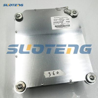 20582958 EC360 खुदाई मशीन के लिए नियंत्रक ECU