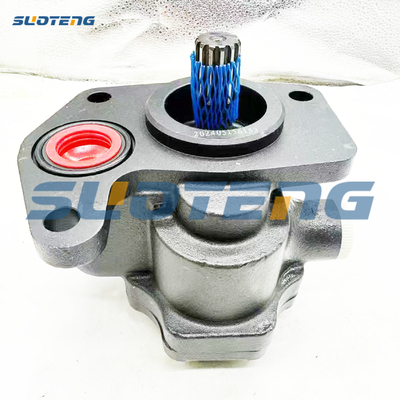 D61EX-15 डोजर के लिए 14x-49-11600 गियर पंप