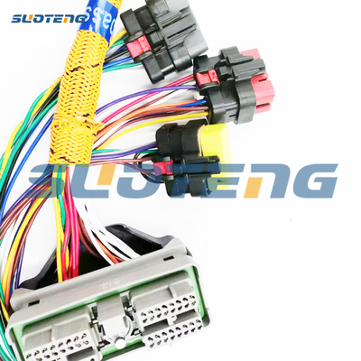 529-8751 5298751 E320 E323 खुदाई मशीन के लिए इंजन वायरिंग हार्नेस