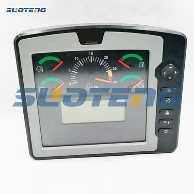 318-0013 3180013 एक्सकेवेटर के भागों के लिए डिस्प्ले पैनल मॉनिटर