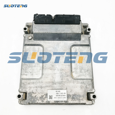 430-7160 4307160 नियंत्रक ECU E330GC उत्खनन के लिए ECU