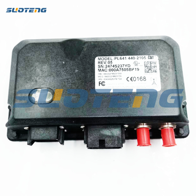 440-2105 नियंत्रण मॉड्यूल ECU नियंत्रक 4402105 226D खुदाई मशीन के लिए