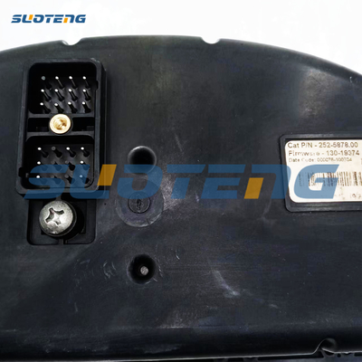 252-5878 मॉनिटर डिस्प्ले पैनल 2525878 D8T के लिए