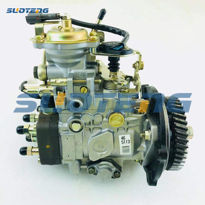 897263-0863 ईंधन इंजेक्शन पंप 104746-5113 4JB1 इंजन भागों के लिए