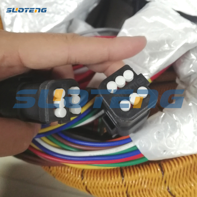 204-1863 2041863 एक्सकेवेटर के लिए चेसिस हार्नेस E320C