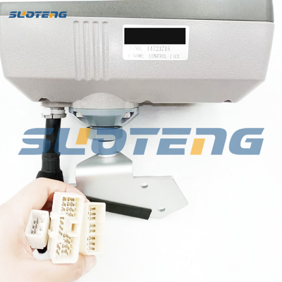 VOE14723715 14723715 EC210D EC380D के लिए डिस्प्ले पैनल मॉनिटर