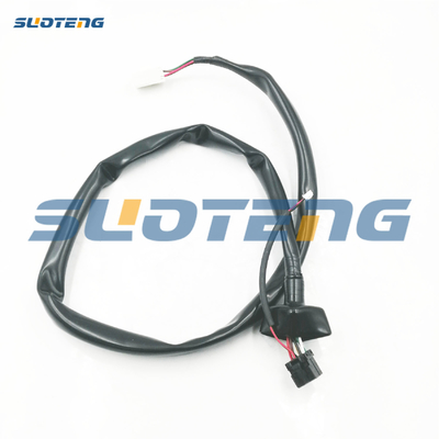 163-6810 1636810 E320C 320C एल खुदाई के लिए डिस्प्ले वायरिंग हार्नेस