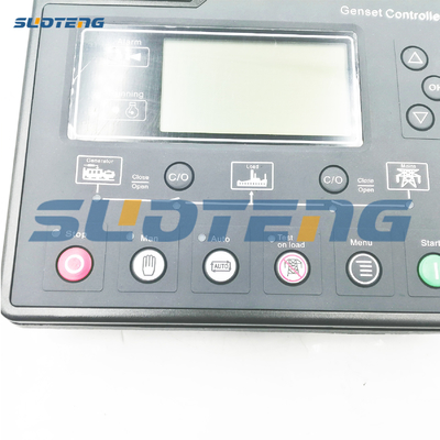 RF6120U इंजन भागों के नियंत्रण समूह के लिए जेनसेट नियंत्रक