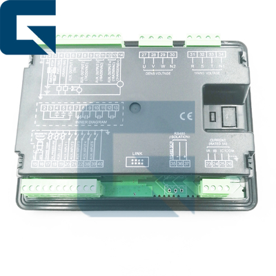 RF6120U जेनेट नियंत्रक ECU ECM