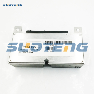 VOE11443400 11443400 ECU नियंत्रक EC480D खुदाई मशीन के लिए एयर कंडीशनर नियंत्रण कक्ष