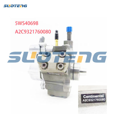 5WS40698 A2C9321760080 ईंधन इंजेक्शन पंप इंजन भागों के लिए डीजल पंप