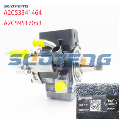 A2C53341464 A2C59517053 ईंधन इंजेक्शन पंप इंजन भागों के लिए डीजल पंप