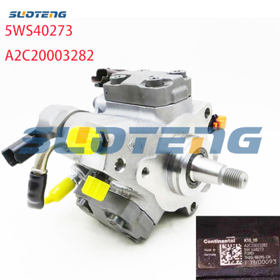 5WS40273 A2C20003282 ईंधन इंजेक्शन पंप इंजन भागों के लिए डीजल पंप