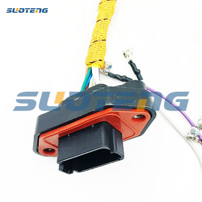 418-7614 4187614 E345C एक्सकेवेटर पार्ट्स के लिए वायरिंग हार्नेस