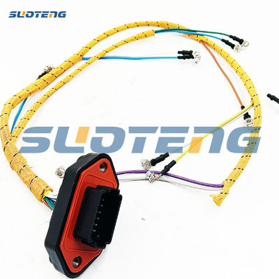 418-7614 4187614 E345C एक्सकेवेटर पार्ट्स के लिए वायरिंग हार्नेस