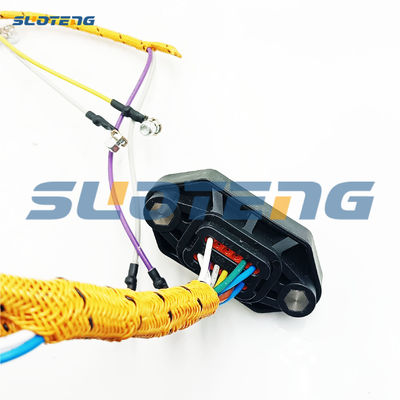 418-7614 4187614 E345C एक्सकेवेटर पार्ट्स के लिए वायरिंग हार्नेस