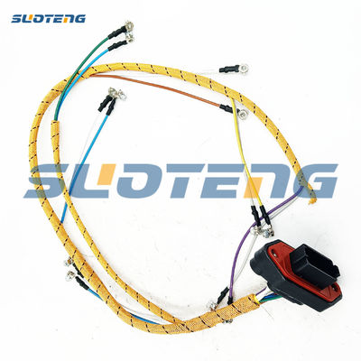 418-7614 4187614 E345C एक्सकेवेटर पार्ट्स के लिए वायरिंग हार्नेस