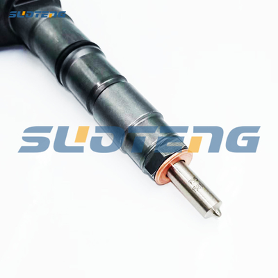 EC210B खुदाई के लिए 0445120067 D6E इंजन कॉमन रेल फ्यूल इंजेक्टर