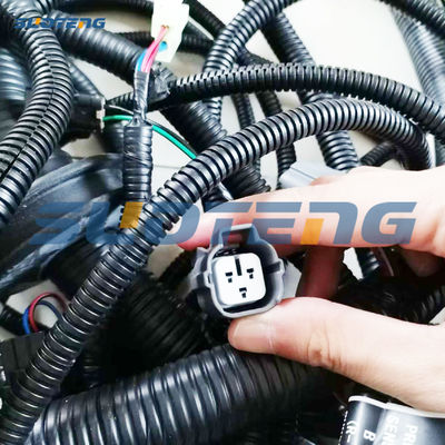 K1027119A K1030273B DX225 उत्खनन मशीन भागों के लिए वायरिंग हार्नेस