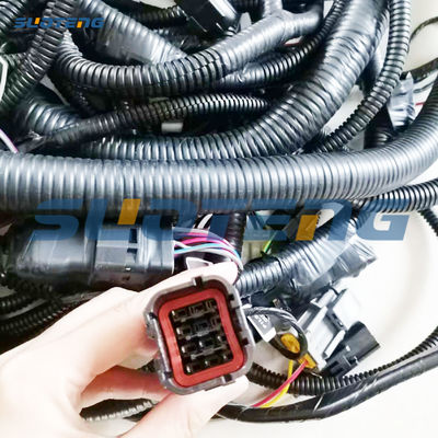 K1027119A K1030273B DX225 उत्खनन मशीन भागों के लिए वायरिंग हार्नेस