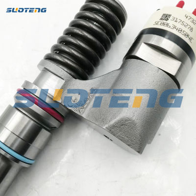 317-5278 3175278 C13 इंजन भागों के लिए ईंधन इंजेक्टर