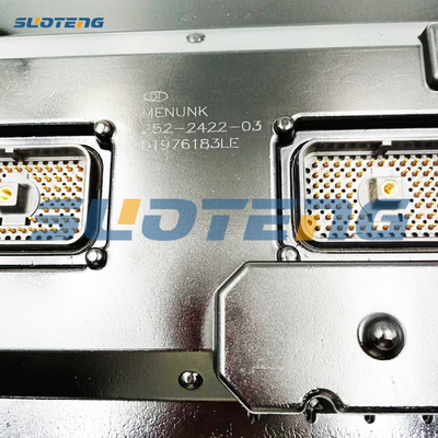 252-2422 2522422 नियंत्रक ECU 966H व्हील लोडर के लिए