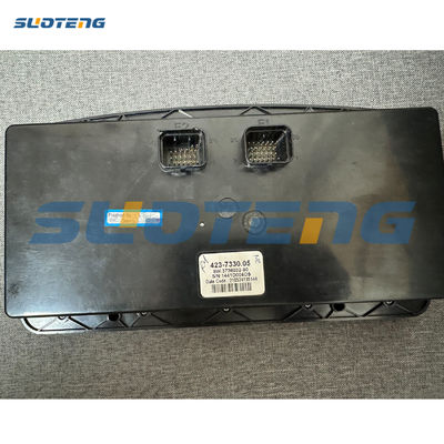 पार्ट नंबर 423-7330 भारी शुल्क वाले वाहनों के लिए D6R ट्रैक डिस्प्ले मॉनिटर पैनल