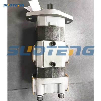 23B-60-11102 23B6011102  GD621A-1 Graders Hydraulic Gear Pump
