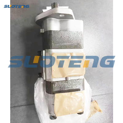 23B-60-11102 23B6011102  GD621A-1 Graders Hydraulic Gear Pump