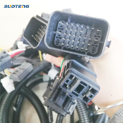 LQ14E01047P1 SK210-10 उत्खनन के लिए वायरिंग हार्नेस