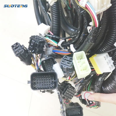 LQ14E01047P1 SK210-10 उत्खनन के लिए वायरिंग हार्नेस