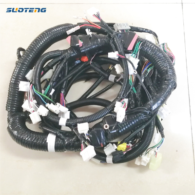 LQ14E01047P1 SK210-10 उत्खनन के लिए वायरिंग हार्नेस