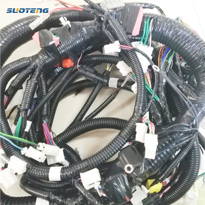 LQ14E01047P1 SK210-10 उत्खनन के लिए वायरिंग हार्नेस