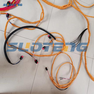 377-8098 329E खुदाई मशीन के लिए चेसिस हार्नेस 3778098